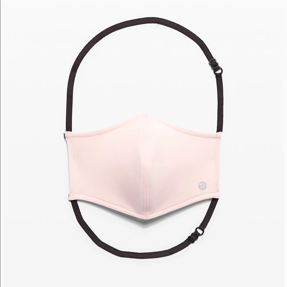 Lululemon Double Strap Face Mask NEW IN BOX